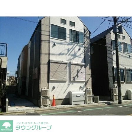 アーク東立石の物件内観写真